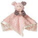 Putty Nursery Piglet Character Blanket – 13×13″