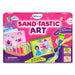Sand-Tastic Art Unicorns & Princesses Sand Art Kit For Kids