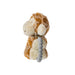 Afrique Monkey Teether Rattle – 6″