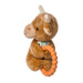 Hetty Highland Cow Teether Rattle – 6″