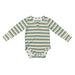 Babysprouts Baby Long Sleeve Henley Bodysuit