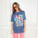 Just a Girl who Loves Jesus Tee