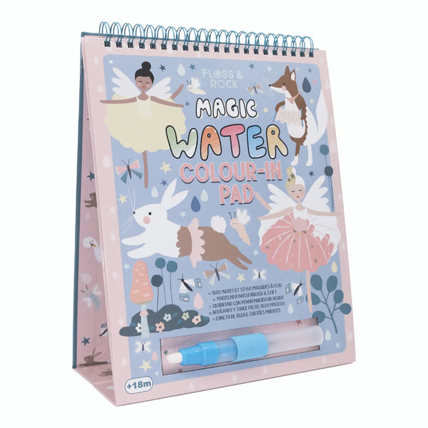 Magic Color Changing Watercard Easel and Pen - Enchanted