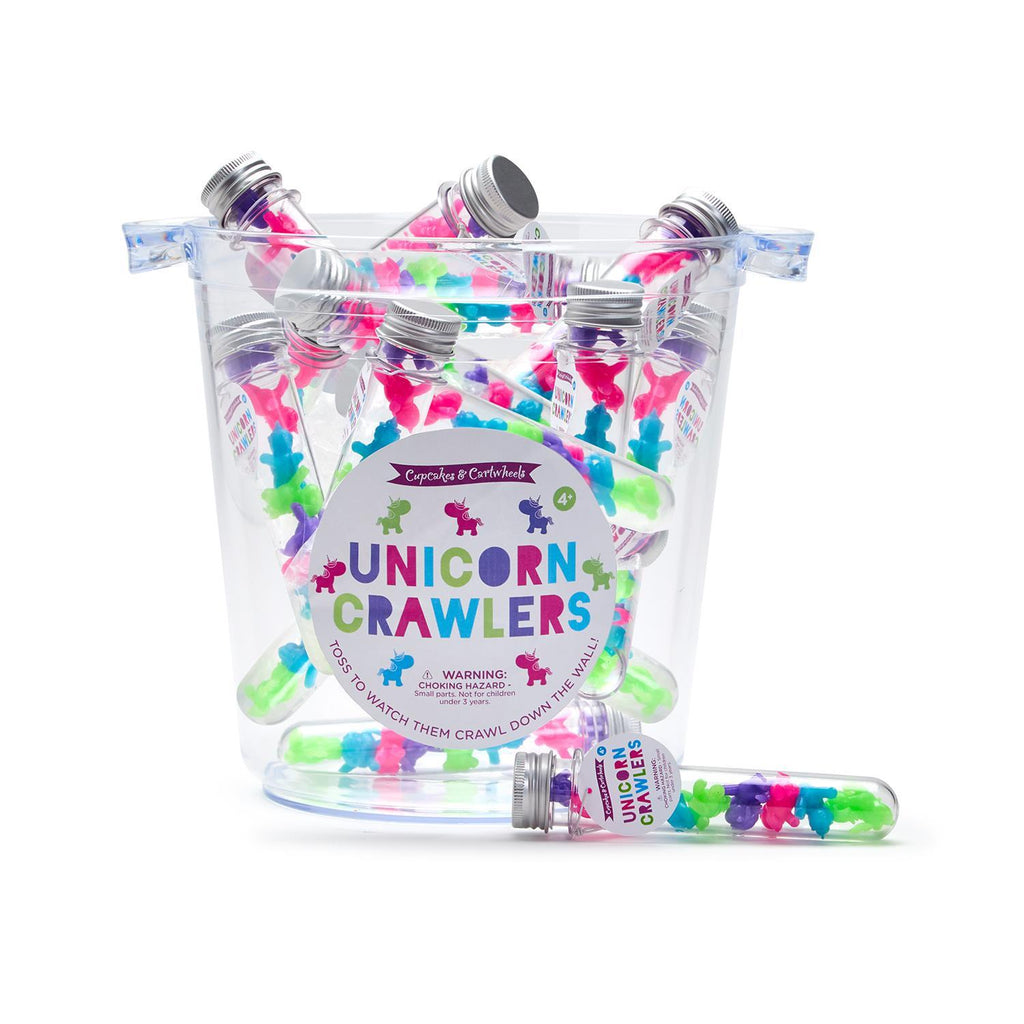 Unicorn Crawlers