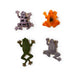 Colorshift Froggy Color Changing Frog Gel Beads Squeezie