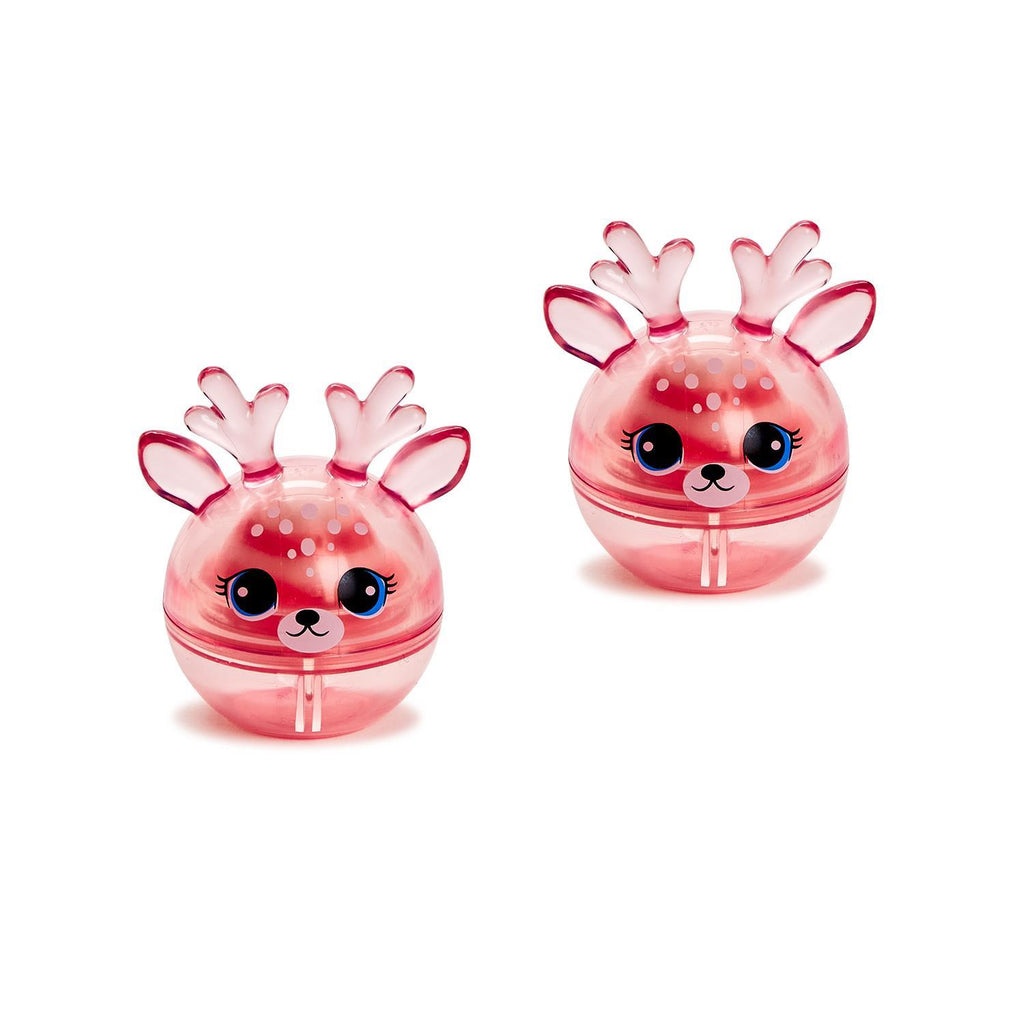 Reindeer Vanilla Marshmallow Scented Lip Balm