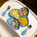 Airplane 3 Pc Meal Time Toddler Set