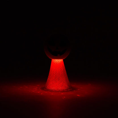 Jumping Jack  Light Up Jack-O-Lantern