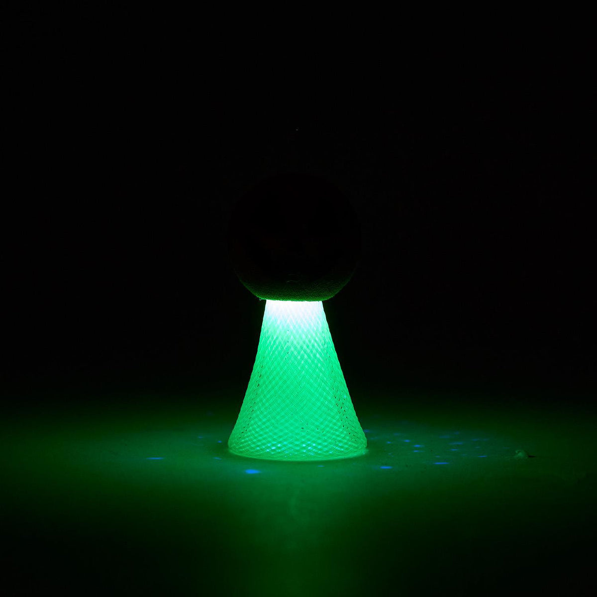Jumping Jack  Light Up Jack-O-Lantern