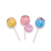 Cake Pop Mixed Berry Scented Sprinkles Pop Bath Bomb Fizzer