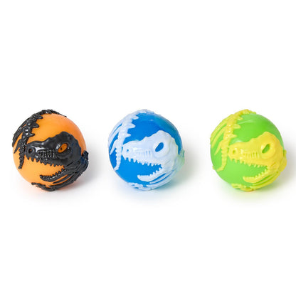 High Bounce Light Up Dinosaur Ball