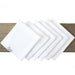 6 Ultra Soft Washcloths - Dove