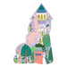Fairy Tale 20pc "Castle" Shaped Jigsaw