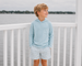 Kids Polar Camo Freeballers - Sport Shorts