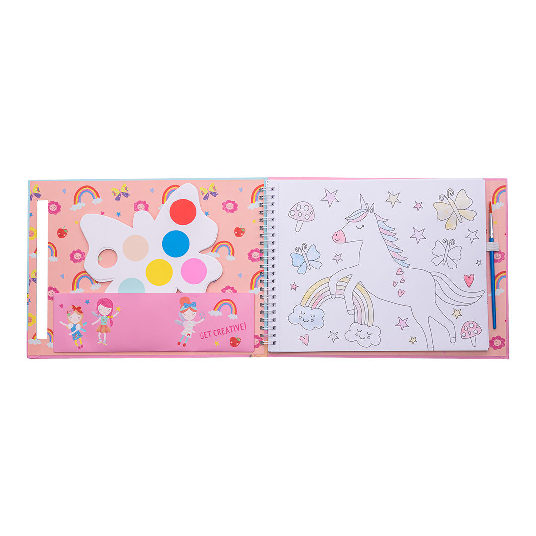 MY PAINT PAD - RAINBOW FAIRY