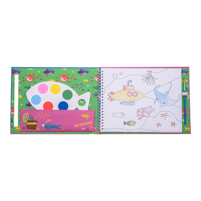 MY PAINT PAD - DEEP SEA