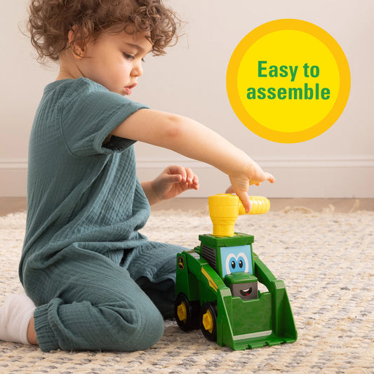 John Deere Build-a-Buddy Skid Steer Loader #47608