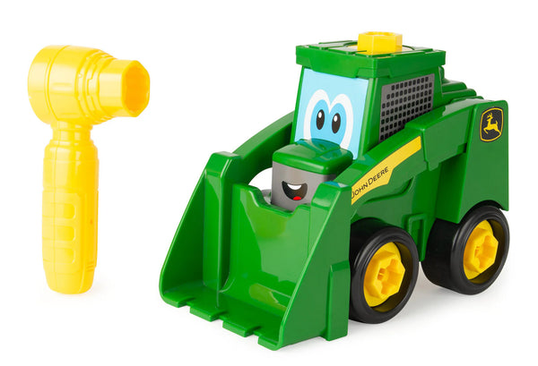 John Deere Build-a-Buddy Skid Steer Loader #47608