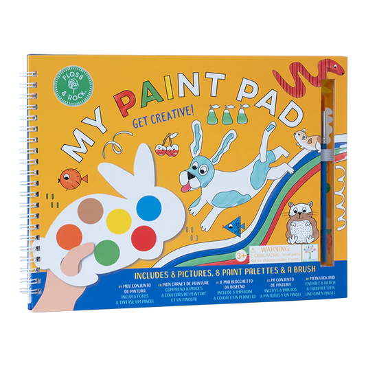 My Paint Pad - Pets