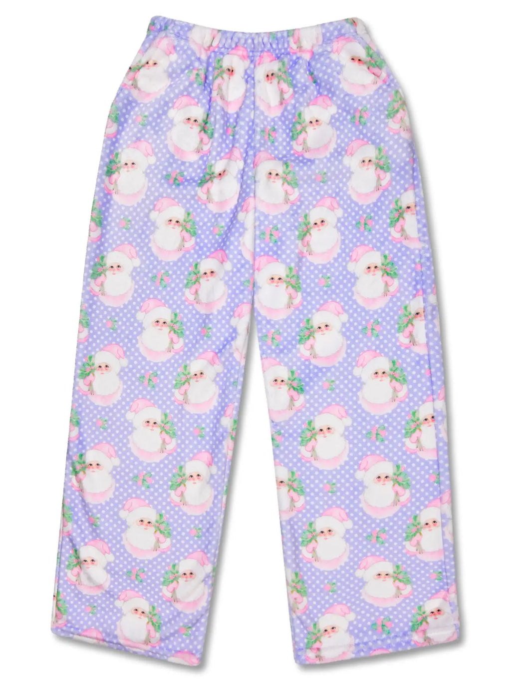 Sweet Santa Plush Pants