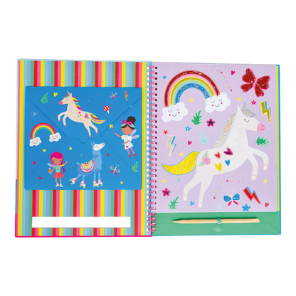 Foil & Play - Rainbow Fairy