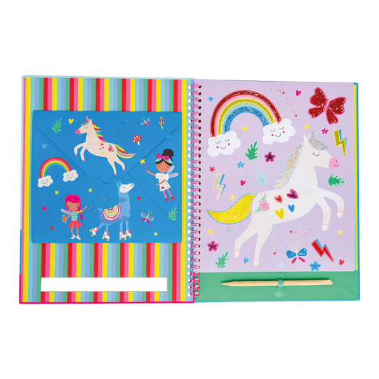 Foil & Play - Rainbow Fairy