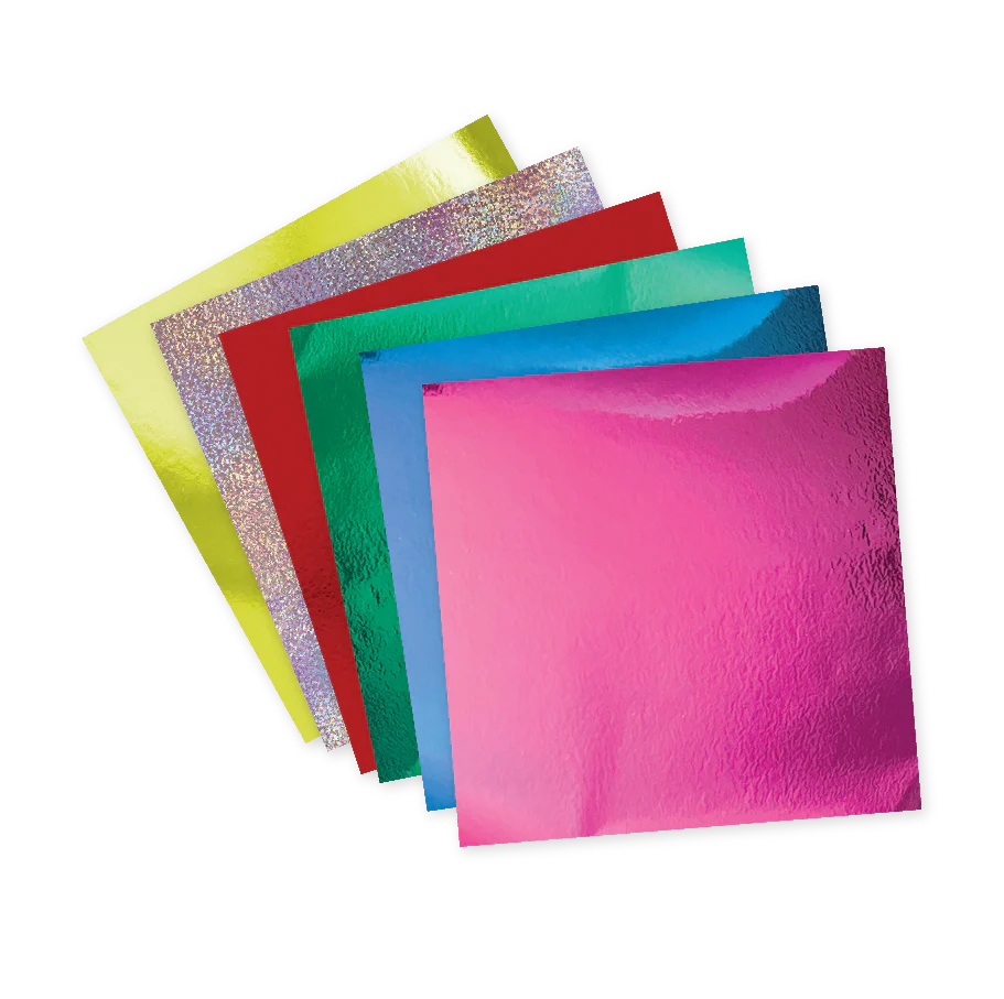 Foil & Play - Rainbow Fairy