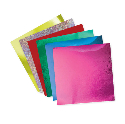 Foil & Play - Rainbow Fairy