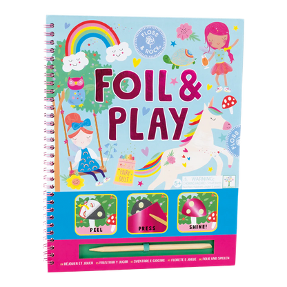 Foil & Play - Rainbow Fairy