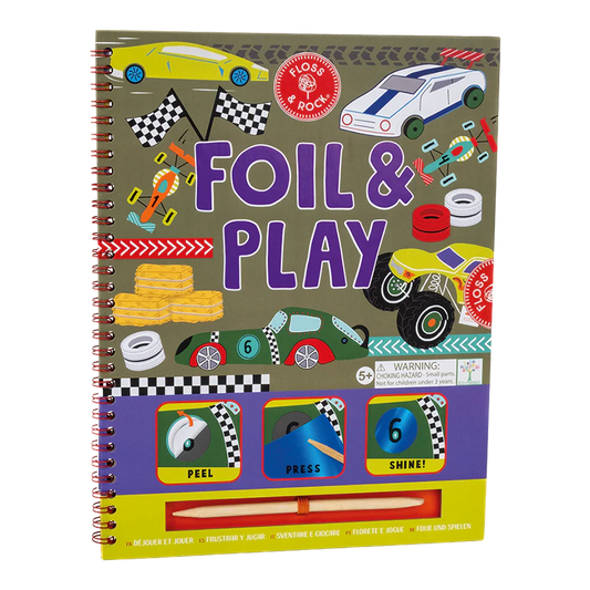 Foil & Play - Cars