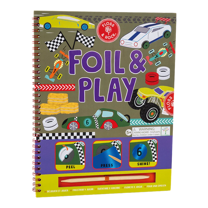 Foil & Play - Cars