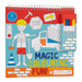 Magic Colouring Fun - Construction