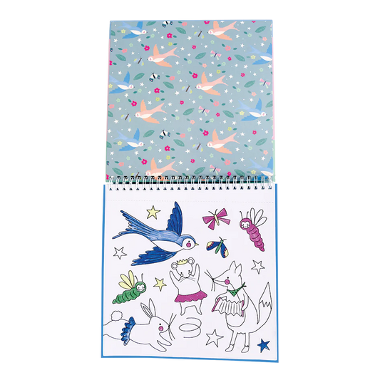 Magic Colouring Fun - Enchanted