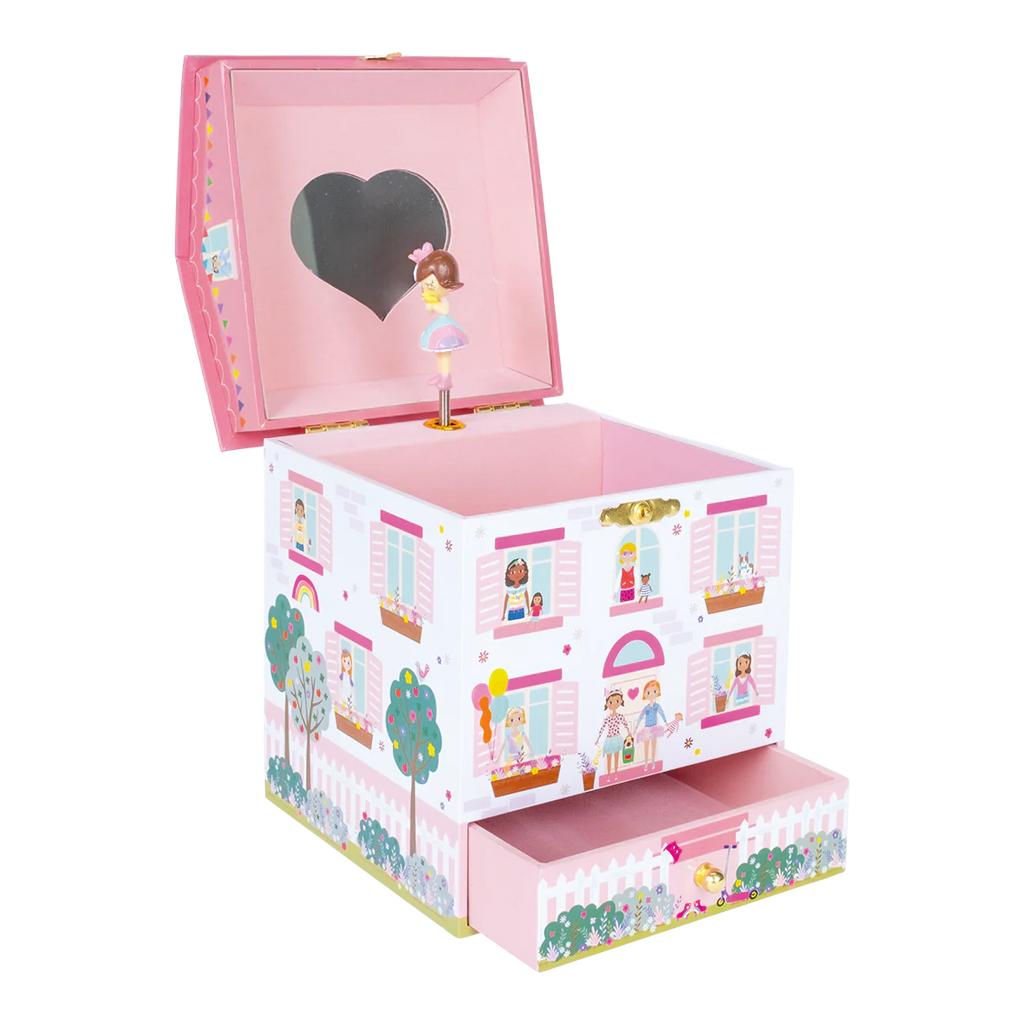 Musical Jewellery box - Dolls House