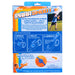 Parashoot - Outdoor Solo Launching Toy For Kids!