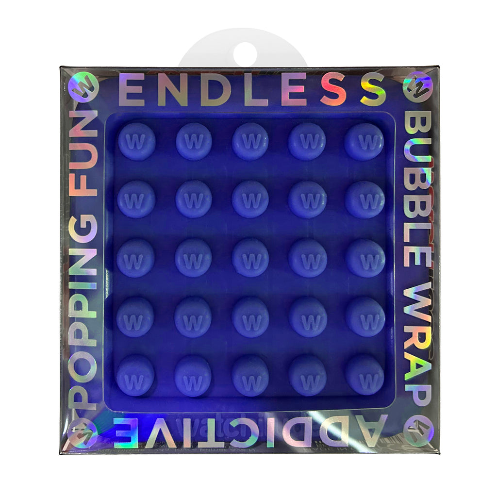 Watchitude Endless Bubblewrap