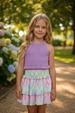 Scottie Skirt Color Crush