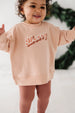 Kid's Boxy Sweatshirt - Merry