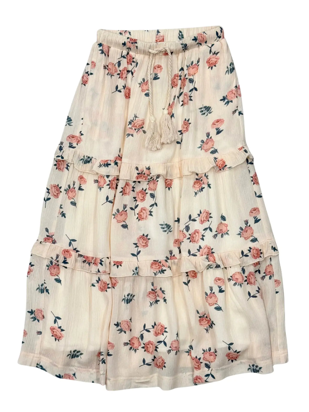 Avery & Alexander Tiered Ruffle Skirt