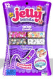 Jelly Bands CDU - Cotton Candy, Coconut and Blue Razz