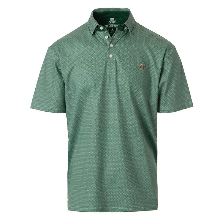 Youth Diamond Polo (R702Y)