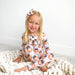 Lilith Pumpkin RUFFLE TWO PIECE Bamboo