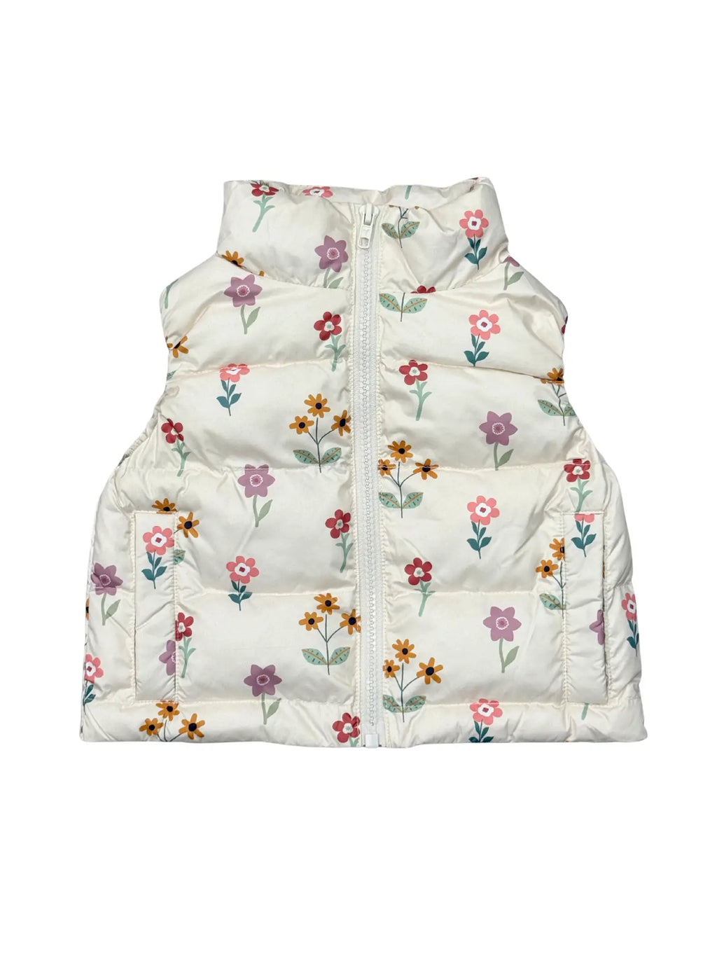 Babysprouts Kid's Puffer Vest -