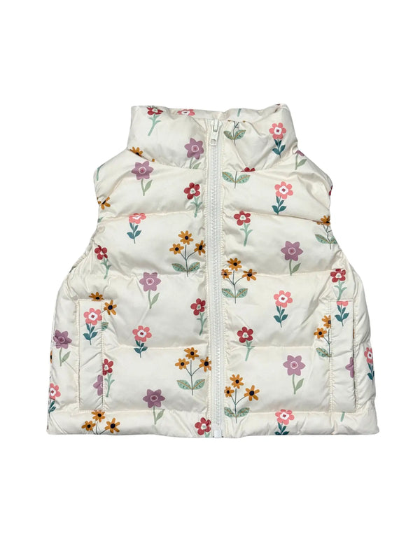 Babysprouts Kid's Puffer Vest -