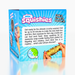 Wax Squishies® Mystery Wax Crack Fidget Stress Ball Blind Box (1pc) (INT)