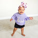 Boo Purple SWEATER