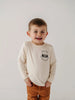 Boy's Long Sleeve Tee - Cabin Creek