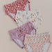 Babysprouts Girl's Underwear - Mini Lilac Cluster
