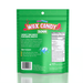 WaxYums! Chewy Gushing Sour Wax Candy Bag 2.9oz