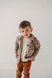 Boy's Corduroy Pants - Clay